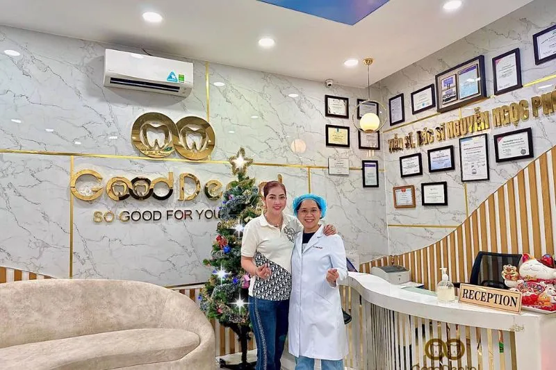 So Sánh Chi Phí Bọc Răng Sứ Ở Việt Nam Và Mỹ